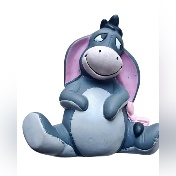 Lots of Vintage Winnie the Pooh bath toys - Picture 4 of 5